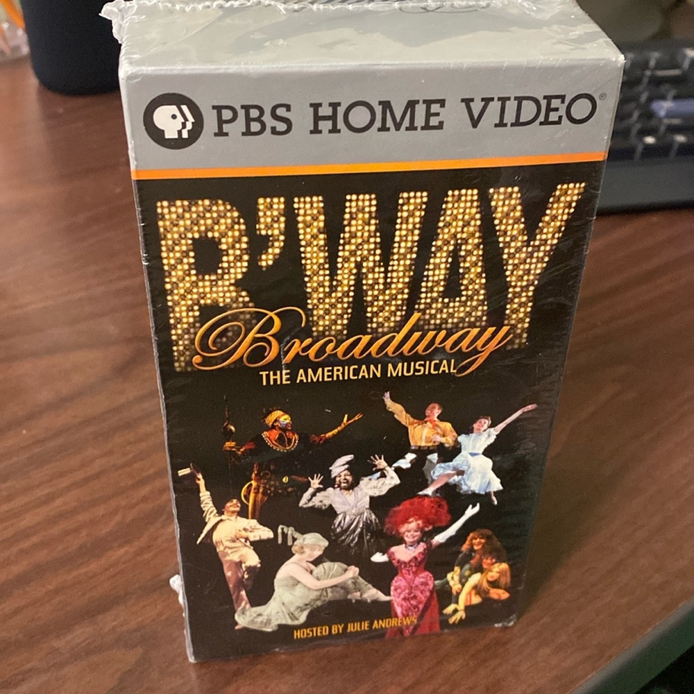 PBS Home video, Broadway The American Musical,
